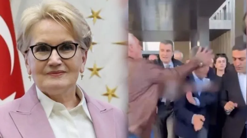 Akşener'den Özgür Özel'e Şok Mesaj! Sessizliğini Böyle Bozdu!