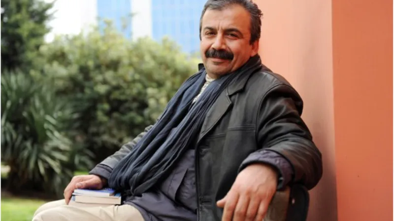 Sırrı Süreyya Önder'in Adı Van'da Yaşayacak! İşte O Park