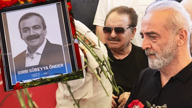 Sırrı Süreyya Önder Vefatı: Ünlü İsimler Gözyaşlarına Boğuldu!