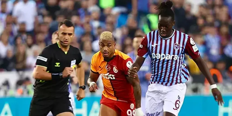 Mendy Trabzonspor'dan Ayrılıyor Mu? Şok Açıklama!