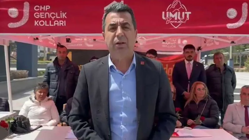 Mısır İthalatı Çiftçiyi Vurdu! CHP'den Sert Tepki