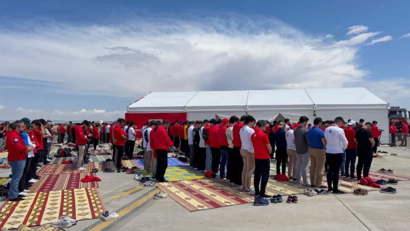 TEKNOFEST'te Cuma Hutbesi: Bilim ve Teknoloji Vurgusu!