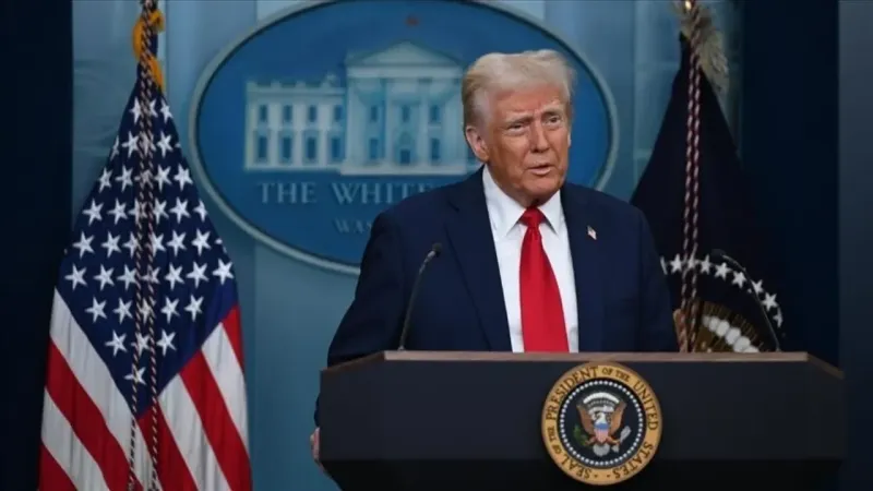 Trump'tan Çin'e Yeşil Işık: Ticarette Dev Adım!