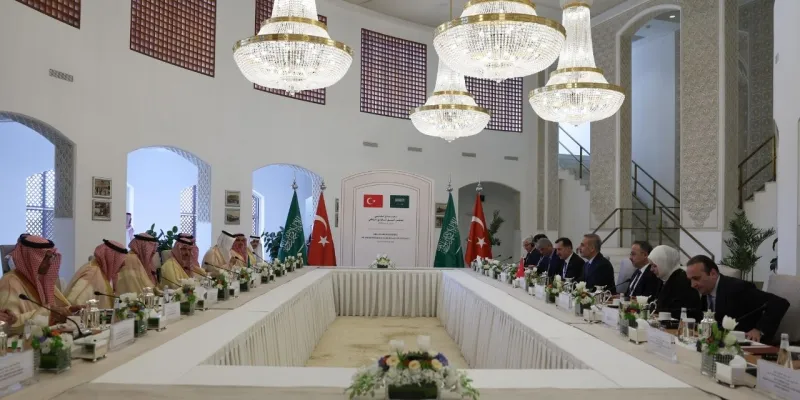 Fidan ve Bin Ferhan Riyad'da Buluştu! Kritik Görüşmenin Detayları