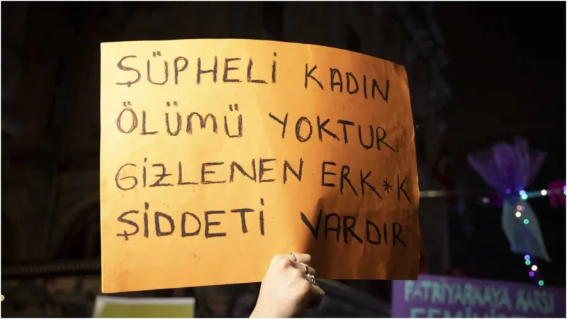 Yeşim Akbaş Davasında Şok Gelişme! İntihar Değil Miydi?
