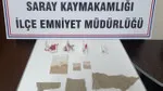 Peçeteye Eroin Mi? Tekirdağ'da Uyuşturucu Operasyonu Şoke Etti!