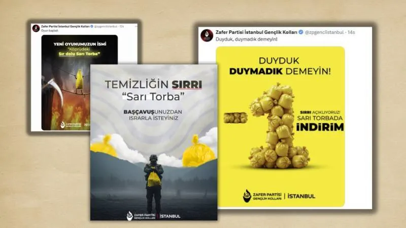 Zafer Partisi'nde 'Sarı Torba' Depremi! İstifa Şoku!