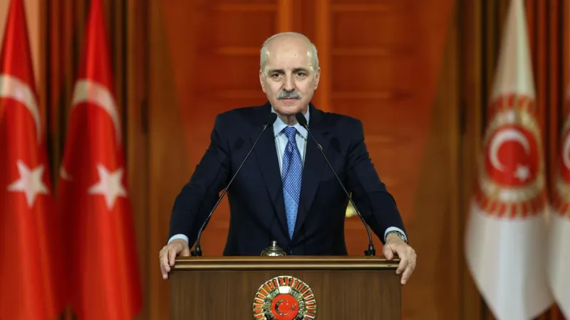Numan Kurtulmuş Yeniden TBMM Başkanı! İşte Detaylar