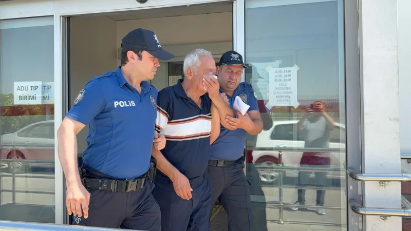Emekli Hakim Otobüste Taciz Mi Etti? Şok Gözaltı!