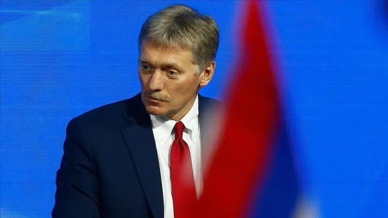 Peskov: Rus heyeti, Ukrayna ile İstanbul'daki 2 Haziran müzakerelerinde hazır olacak