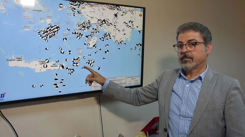 Marmaris Depremi: Fay Hattı Alarm Veriyor! Profesörden Kritik Uyarı