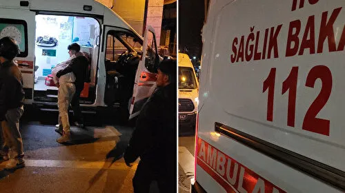 Restorandaki tuvalet kavgasında kan aktı: İki yaralı