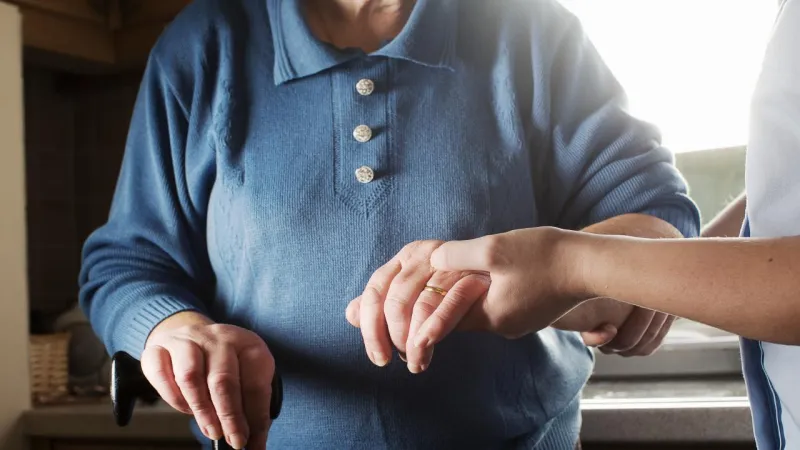 Sağlık Bakanlığı'ndan Yaşlılara Müjde! Sağlıklı Yaşlanma Programı