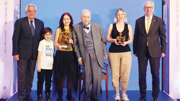 Sait Faik Hikâye Armağanı’nı Burçe Bahadır kazandı