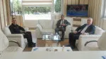 Samsun BAM Başkanı'ndan AFAD'a Ziyaret! Neler Konuşuldu?