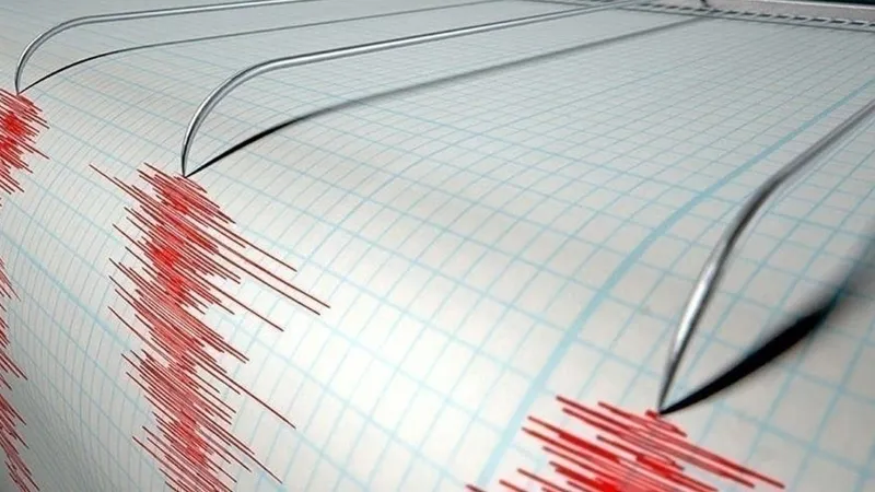 Son dakika deprem oldu! 8 Haziran 2025 AFAD, Kandilli deprem listesi!