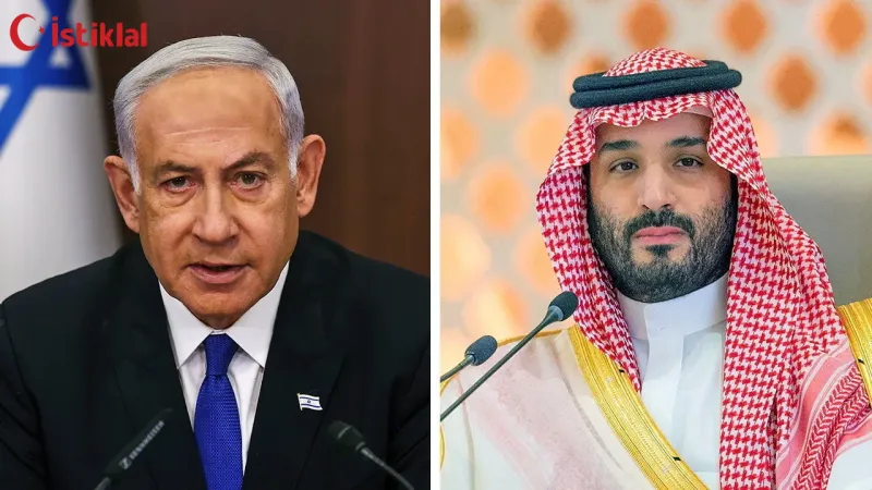 Suudi Arabistan, İsrail'in operasyonlarını kınadı