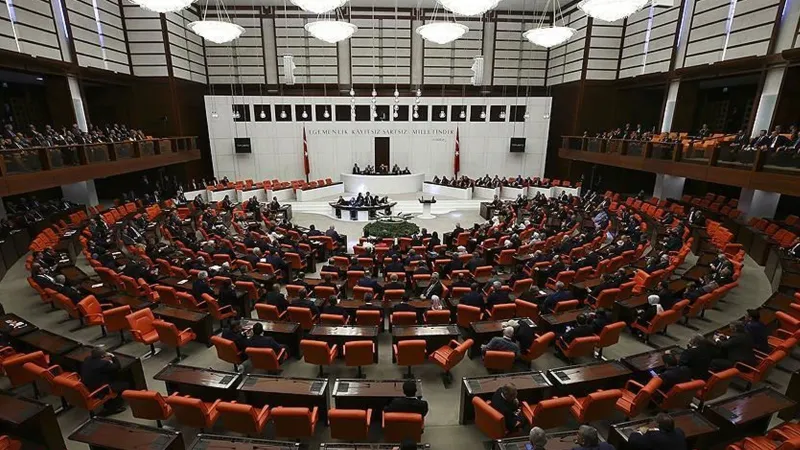 TBMM Başkanlığı aday süreci başladı