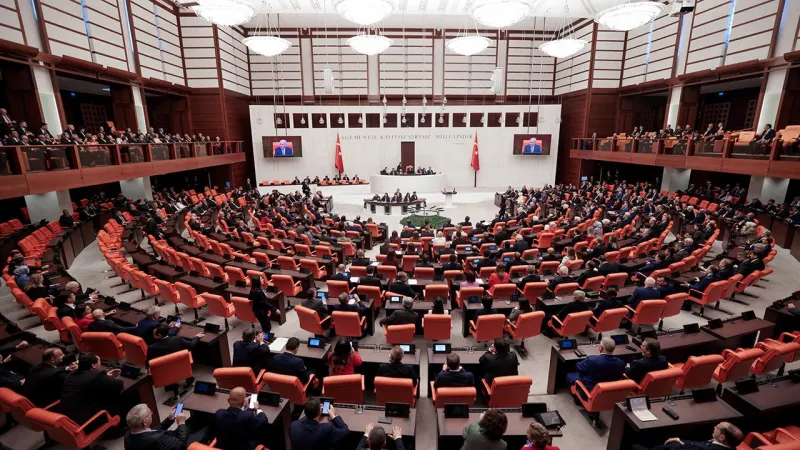 TBMM Başkanlık seçimi yarın gerçekleştirilecek