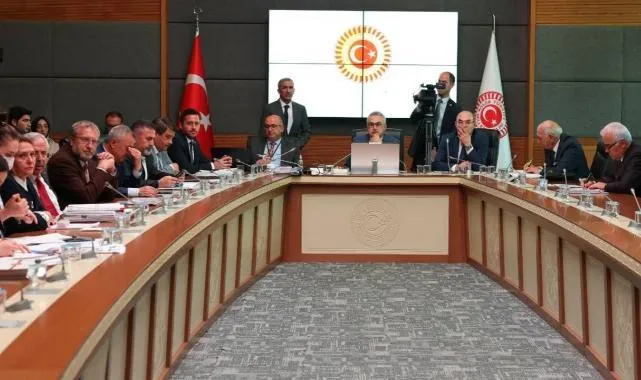 TBMM KİT Komisyonunda Devlet Malzeme Ofisi Genel Müdürlüğünün hesapları görüşüldü