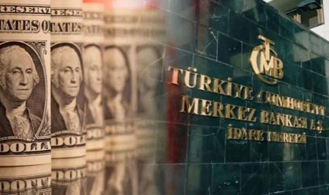 TCMB'den Döviz Kurları Tablosu! İşte Güncel Rakamlar
