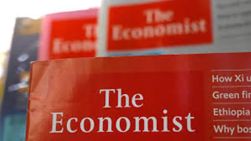 The Economist: Türkiye'nin Z kuşağı, Erdoğan'ın iktidarına yönelik en büyük tehdit olabilir