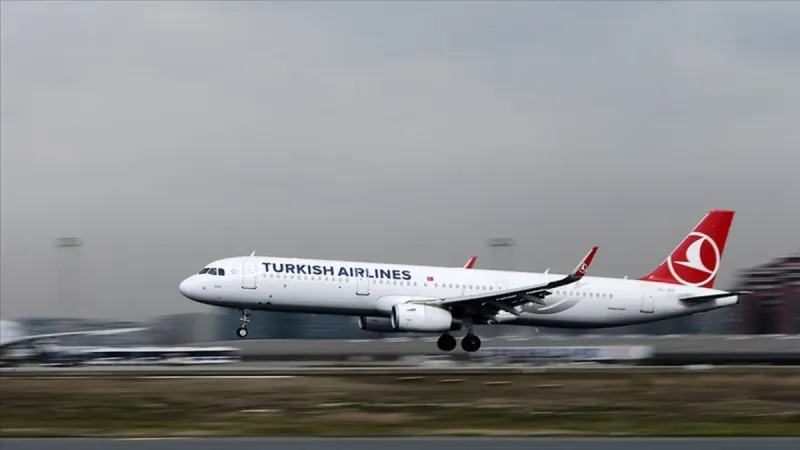 THY Rekor Kırdı! Gökyüzünde Bayram Sevinci!