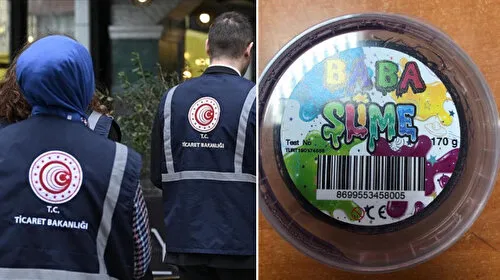 Evde Varsa Dikkat! Ticaret Bakanlığı O Slime'ı Yasakladı!