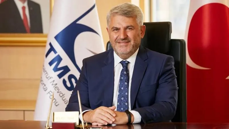 TMSF'nin Yeni Başkanı Fatin Rüştü Karakaş Oldu! Şok Atama