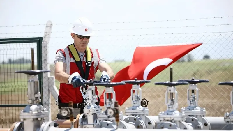 TPAO'nun İstanbul ve Tekirdağ'da petrol arama ruhsatı uzatıldı