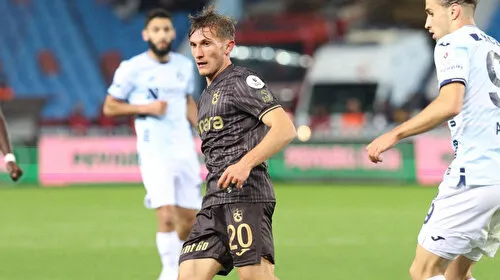 Trabzonspor'da ayrılık: Sözleşmesi feshedildi