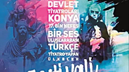 Türkçe Tiyatro Yapan Ülkeler Festivali başlıyor