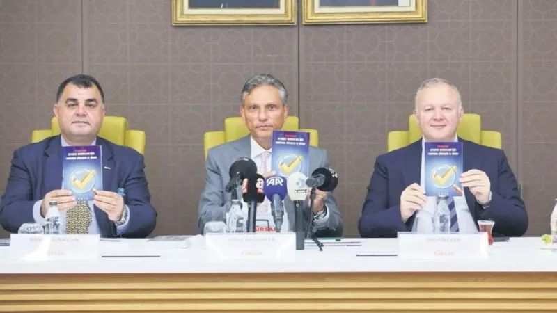 TÜRSAB’dan seyahat acentelerine güvenlik rehberi