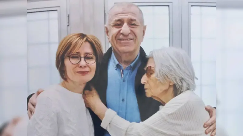 Ümit Özdağ Davası: Silivri'de Neler Oluyor? Siyasiler Akın Etti!