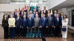 Yargıda Birlik Derneği'nden HSK'ya hayırlı olsun ziyareti