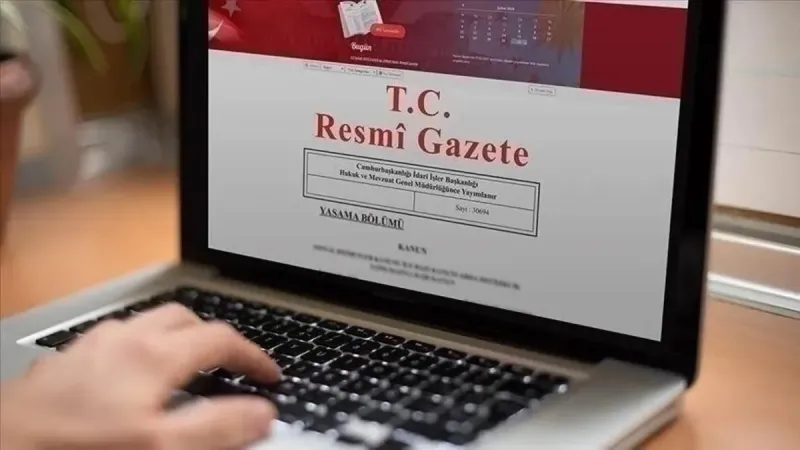 Yargıtay ve Danıştay üyeliklerine seçilenler hakkındaki karar Resmi Gazete'de!