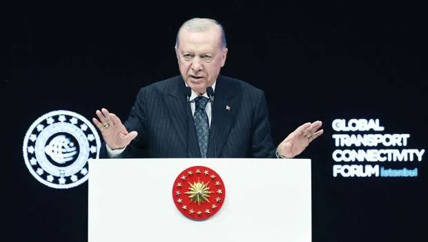 Erdoğan'dan İpek Yolu Müjdesi! Orta Koridor Türkiye'yi Uçuracak